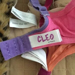 Panache Intimates & Sleepwear - Four Panache Cleo bras size 30E Panache Intimates & Sleepwear - Four Panache Cleo bras size 30E